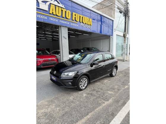 VOLKSWAGEN GOL 1.0 12V MPI TOTALFLEX TRACK 4P MANUAL
